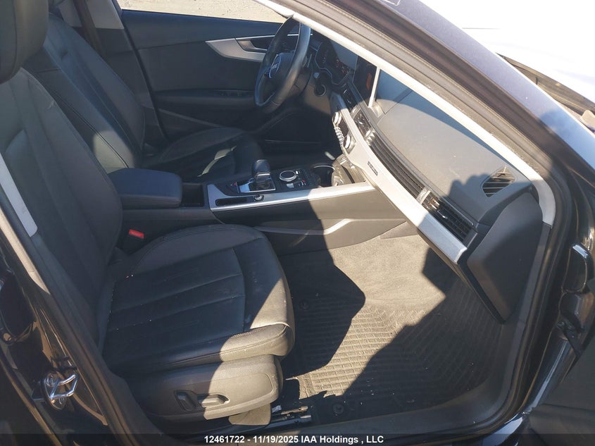 WAUCNAF4XHN059941 2017 AUDI A4 photo no. 5