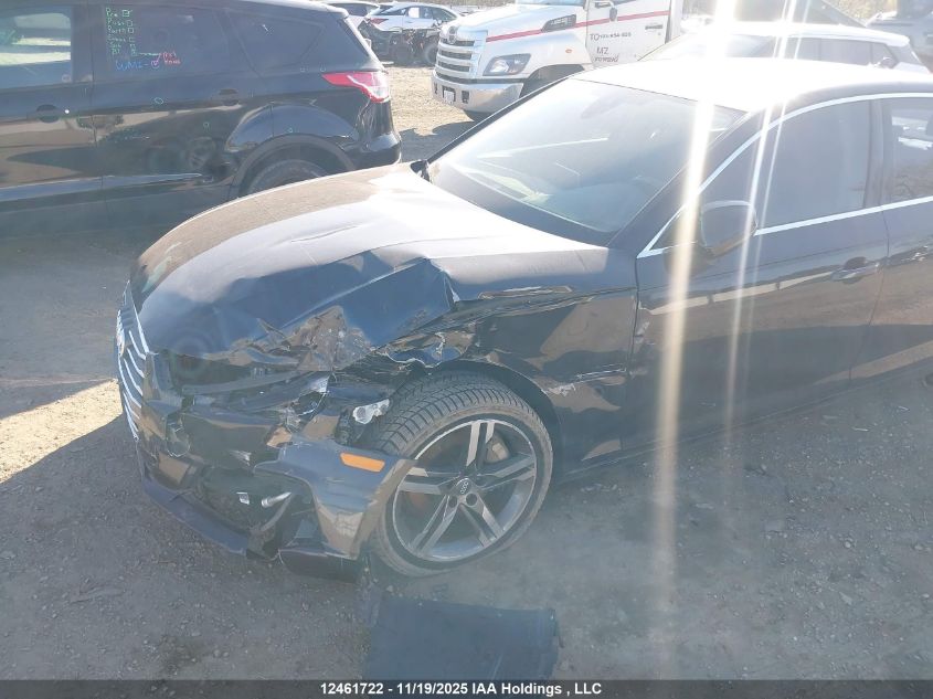 2017 Audi A4 Technik VIN: WAUCNAF4XHN059941 Lot: 12461722