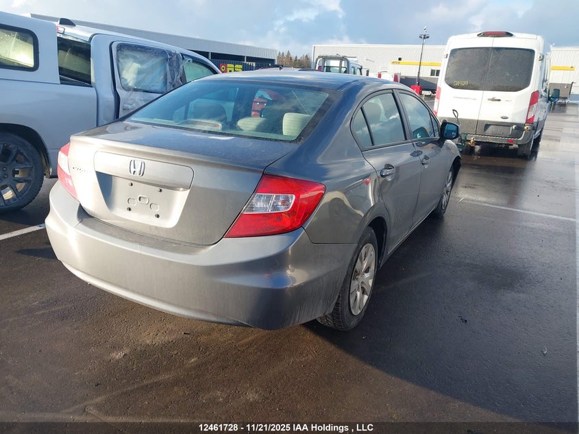 2HGFB2F48CH060975 2012 HONDA CIVIC photo no. 4