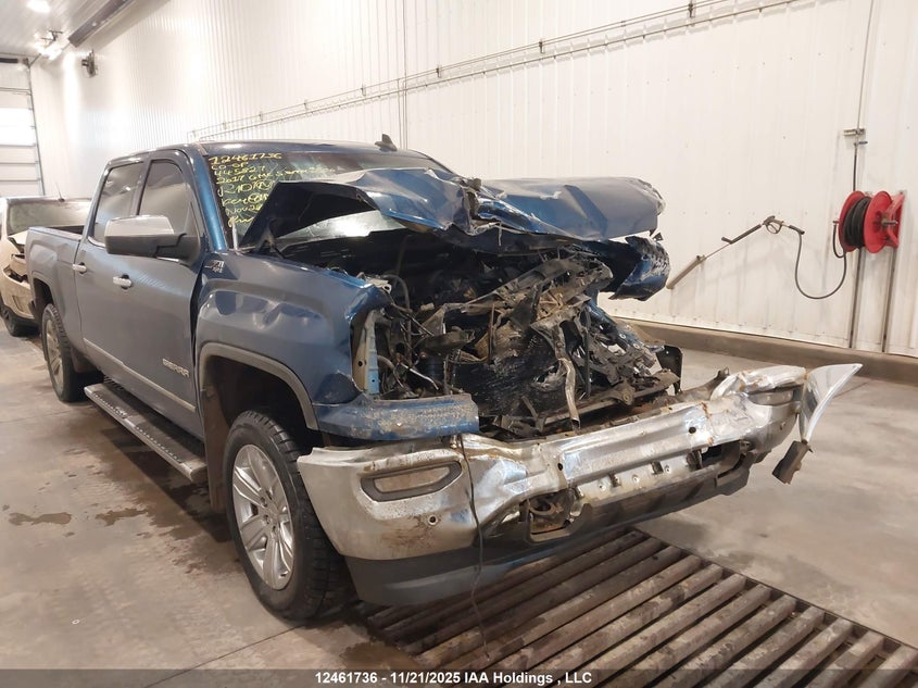 3GTU2NEJ4HG445827 2017 GMC SIERRA photo no. 4