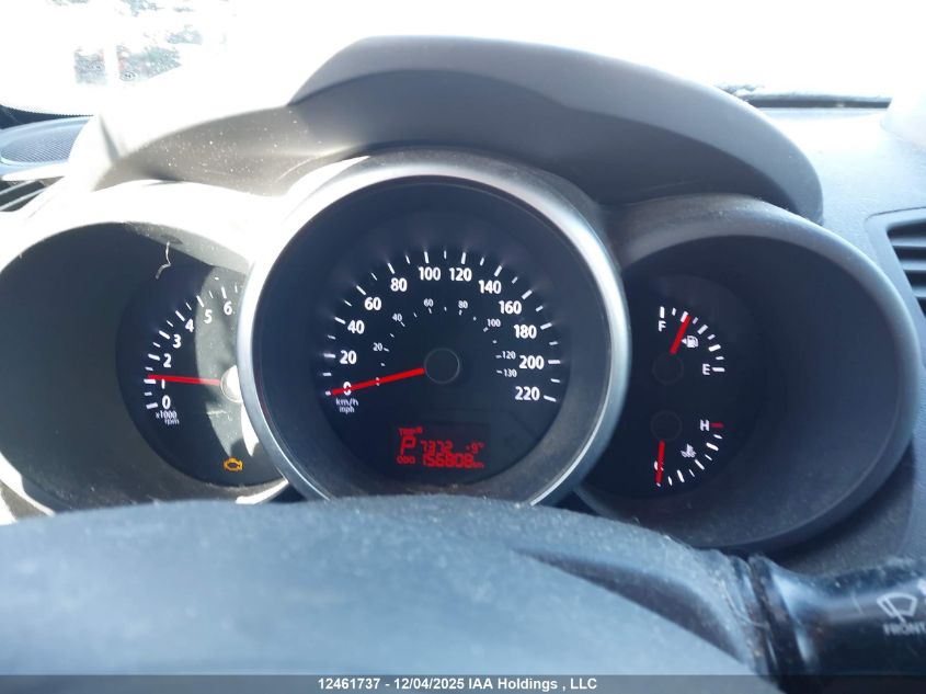 2013 Kia Soul VIN: KNDJT2A63D7602818 Lot: 12461737