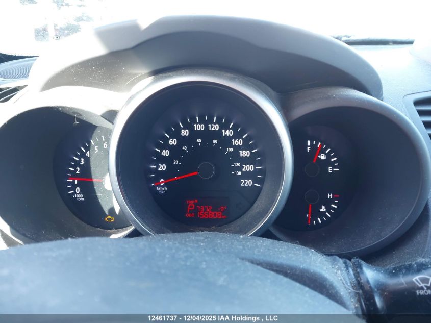 2013 Kia Soul VIN: KNDJT2A63D7602818 Lot: 12461737