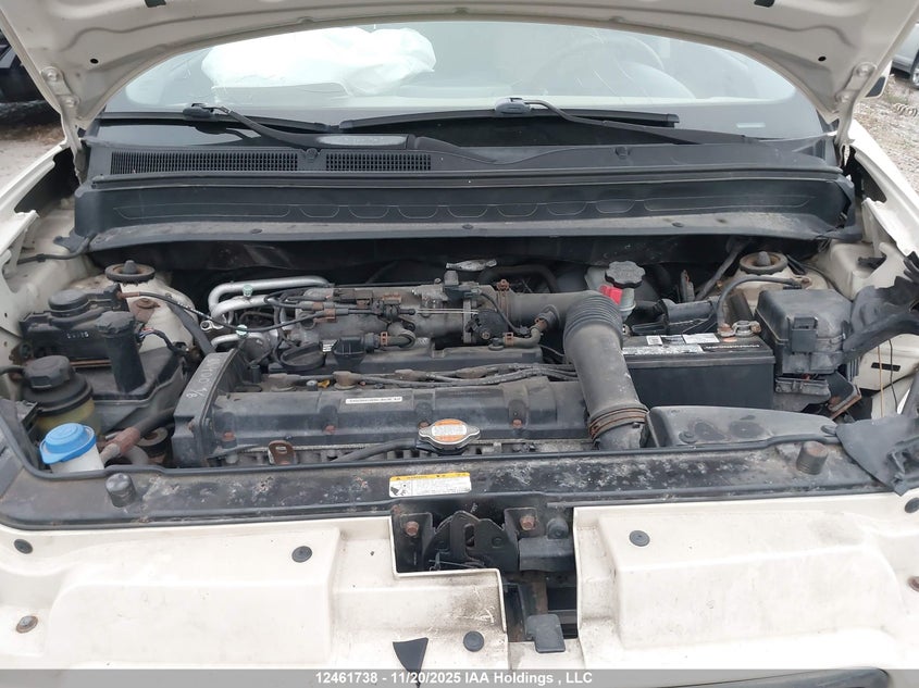 2010 Kia Soul 2.0L 2U/2.0L 4U/2.0L 4U Burner/2.0L 4U Retro/2.0L 4U Sx VIN: KNDJT2A27A7049535 Lot: 12461738