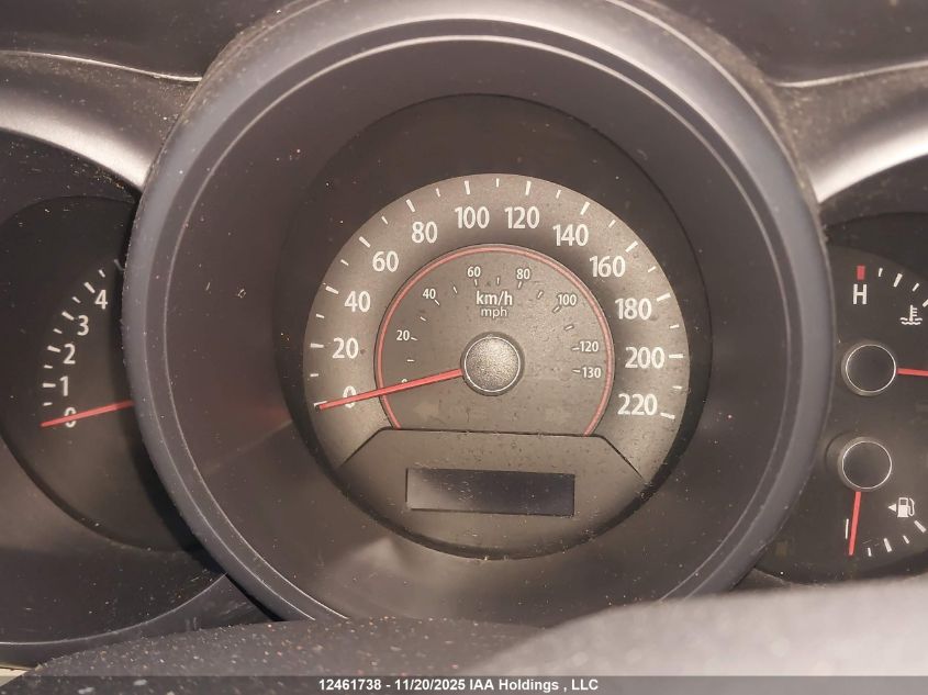 2010 Kia Soul 2.0L 2U/2.0L 4U/2.0L 4U Burner/2.0L 4U Retro/2.0L 4U Sx VIN: KNDJT2A27A7049535 Lot: 12461738