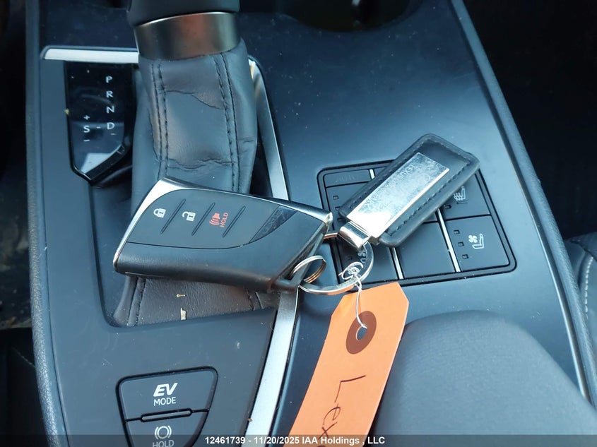 2024 Lexus Ux 250H Premium/250H F Sport Design/250H F Sport Handling VIN: JTHP9JBH9R2072652 Lot: 12461739