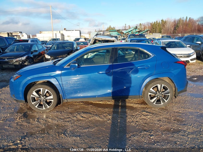 2024 Lexus Ux 250H Premium/250H F Sport Design/250H F Sport Handling VIN: JTHP9JBH9R2072652 Lot: 12461739