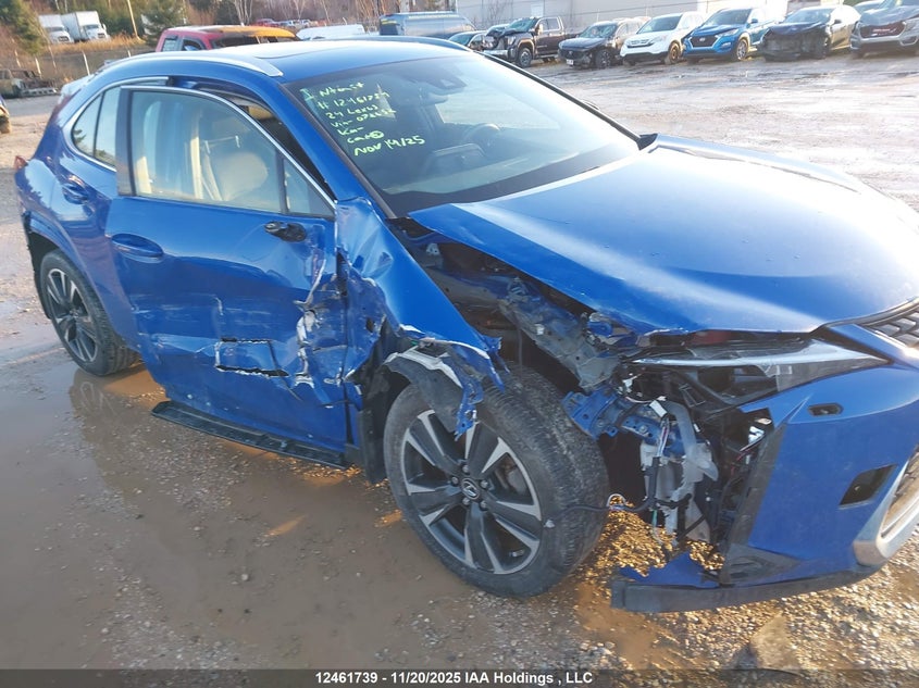 2024 Lexus Ux 250H Premium/250H F Sport Design/250H F Sport Handling VIN: JTHP9JBH9R2072652 Lot: 12461739
