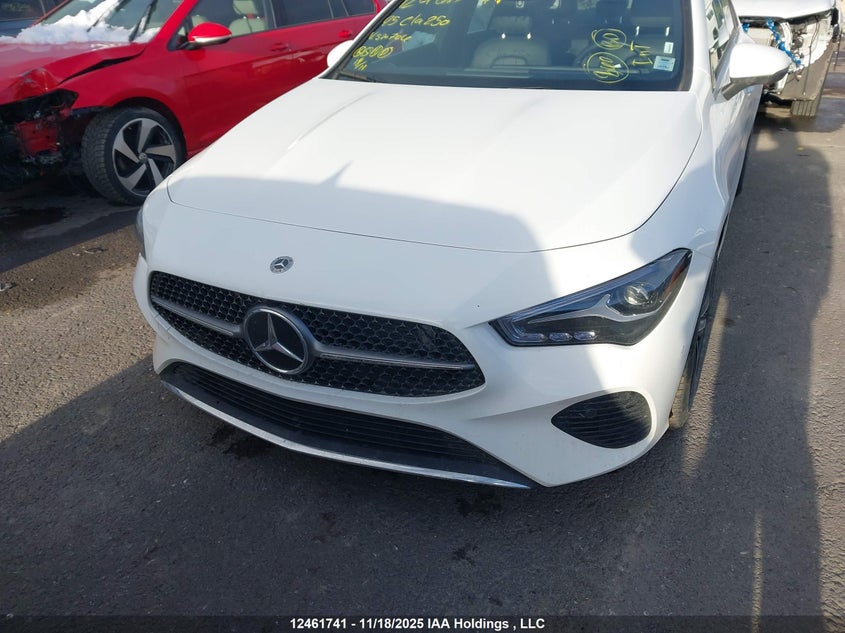 W1K5J4HB3SN520706 2025 MERCEDES-BENZ CLA-KLASSE photo no. 12