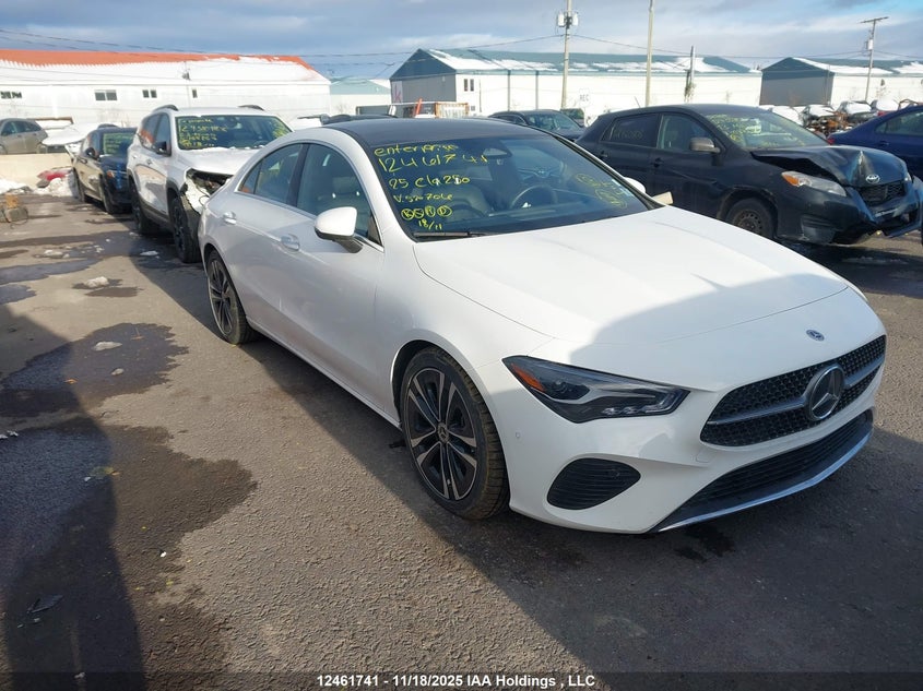 W1K5J4HB3SN520706 2025 MERCEDES-BENZ CLA-KLASSE photo no. 13