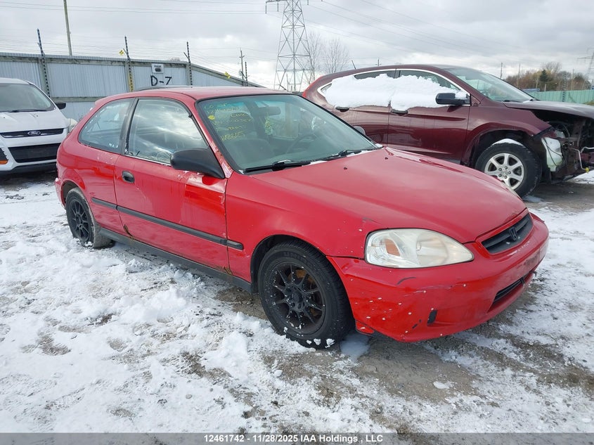 2HGEJ6431YH000382 2000 Honda Civic Dx auction photo 1