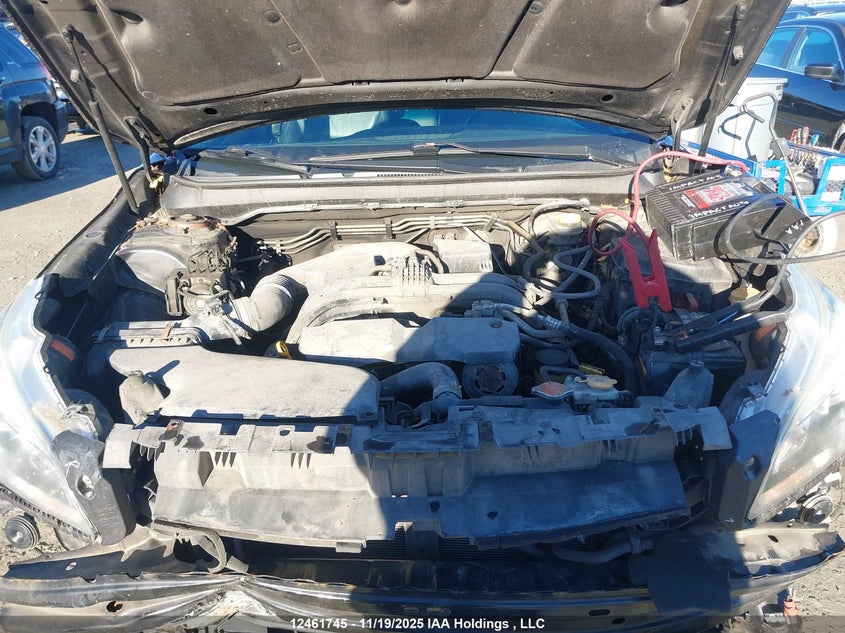 2015 Subaru Outback 2.5I Limited Package VIN: 4S4BSCLC1F3206599 Lot: 12461745