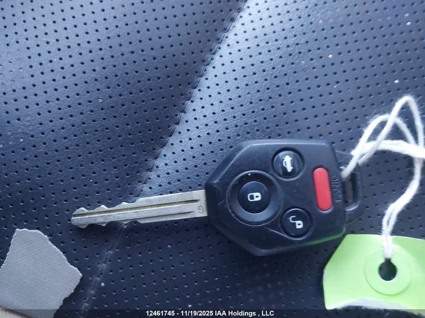 2015 Subaru Outback 2.5I Limited Package VIN: 4S4BSCLC1F3206599 Lot: 12461745