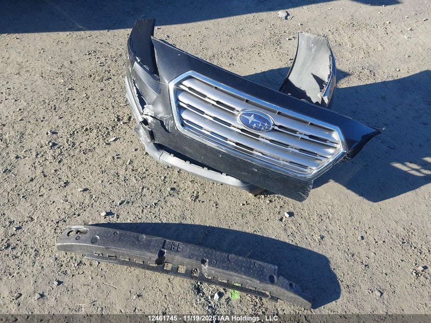 2015 Subaru Outback 2.5I Limited Package VIN: 4S4BSCLC1F3206599 Lot: 12461745