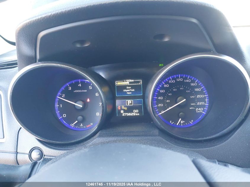 2015 Subaru Outback 2.5I Limited Package VIN: 4S4BSCLC1F3206599 Lot: 12461745