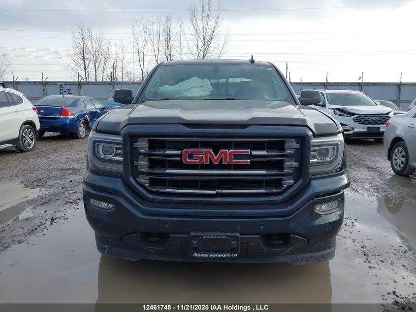 3GTU2NECXHG513579 2017 GMC SIERRA photo no. 12