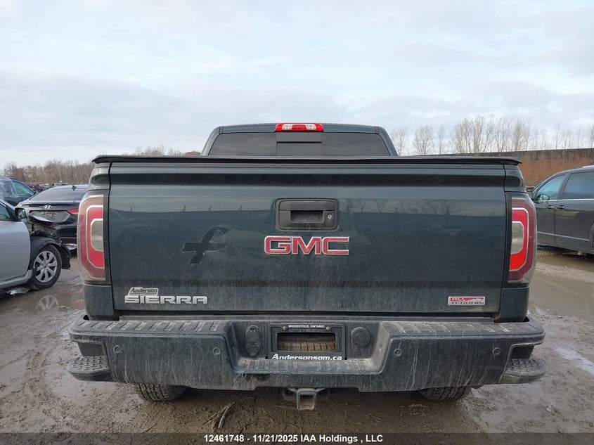 3GTU2NECXHG513579 2017 GMC SIERRA photo no. 16