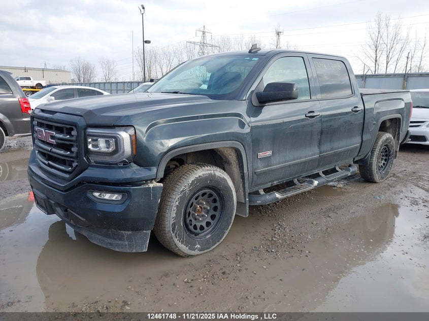 3GTU2NECXHG513579 2017 GMC SIERRA photo no. 2
