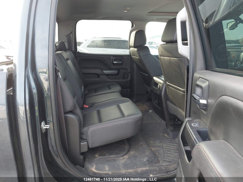 3GTU2NECXHG513579 2017 GMC SIERRA photo no. 8