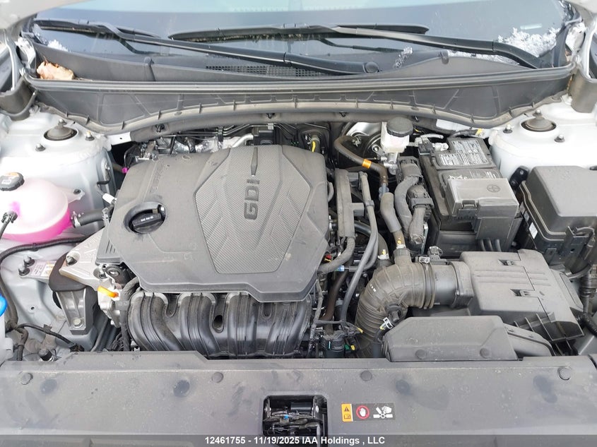 5NMJCCDE6SH547375 2025 HYUNDAI TUCSON photo no. 10