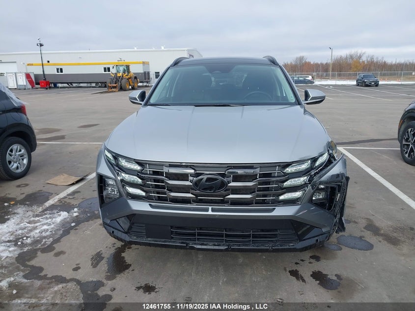 5NMJCCDE6SH547375 2025 HYUNDAI TUCSON photo no. 13