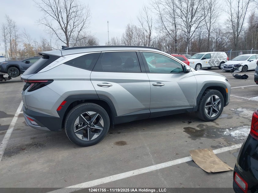 5NMJCCDE6SH547375 2025 HYUNDAI TUCSON photo no. 14