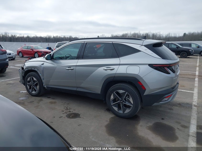 5NMJCCDE6SH547375 2025 HYUNDAI TUCSON photo no. 15