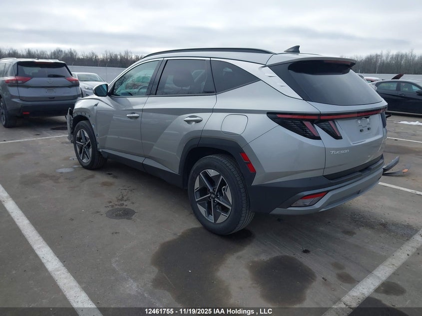 5NMJCCDE6SH547375 2025 HYUNDAI TUCSON photo no. 3