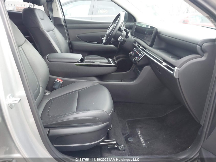 5NMJCCDE6SH547375 2025 HYUNDAI TUCSON photo no. 5