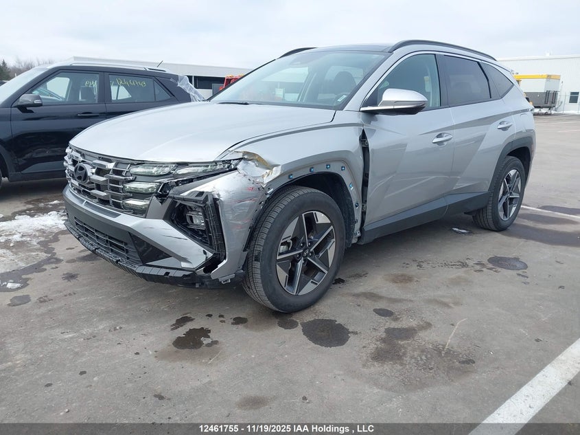 5NMJCCDE6SH547375 2025 HYUNDAI TUCSON photo no. 6