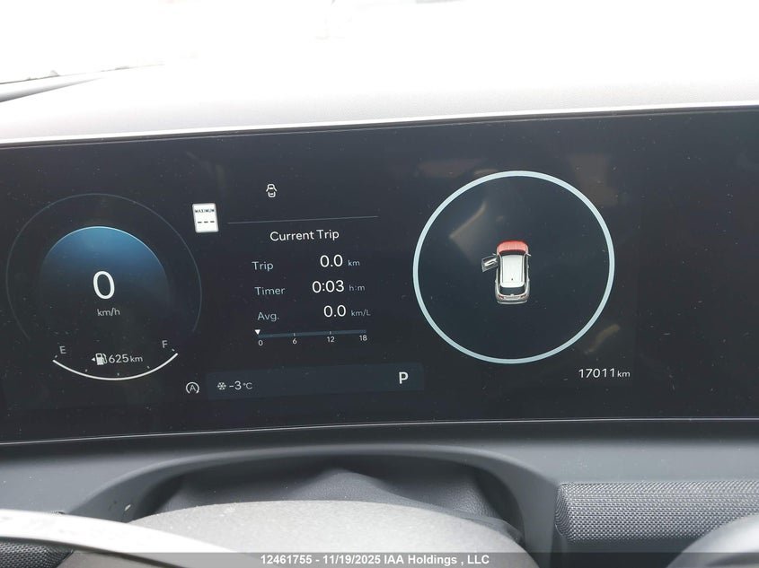 5NMJCCDE6SH547375 2025 HYUNDAI TUCSON photo no. 7