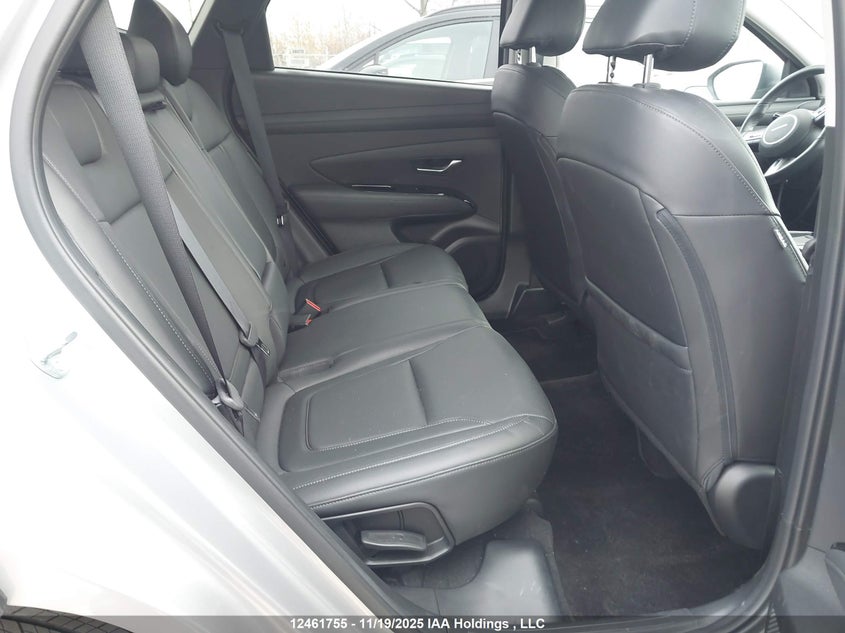 5NMJCCDE6SH547375 2025 HYUNDAI TUCSON photo no. 8