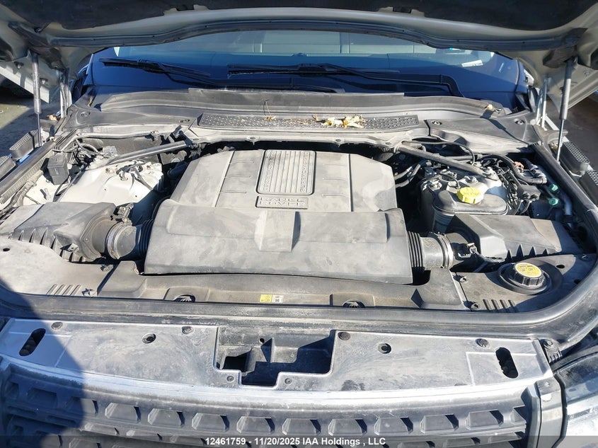 2014 Land Rover Range Rover 5.0L V8 Supercharged VIN: SALGS2TF7EA155465 Lot: 12461759