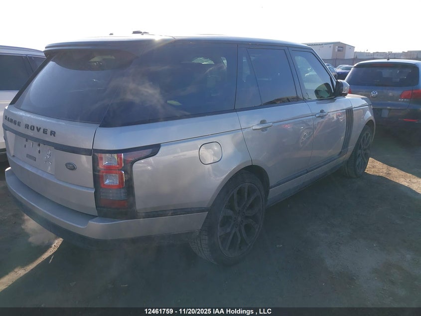 SALGS2TF7EA155465 2014 LAND ROVER RANGE ROVER photo no. 4