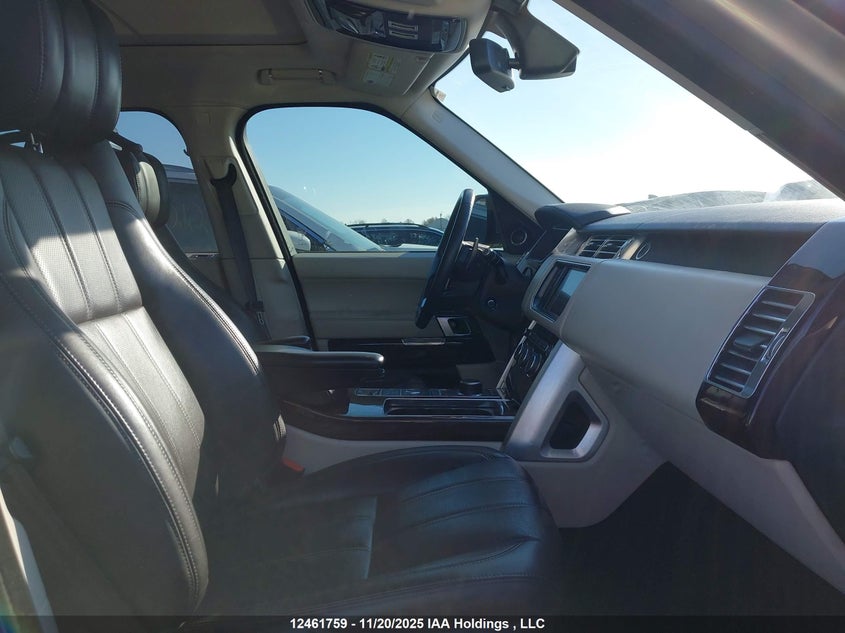 SALGS2TF7EA155465 2014 LAND ROVER RANGE ROVER photo no. 5