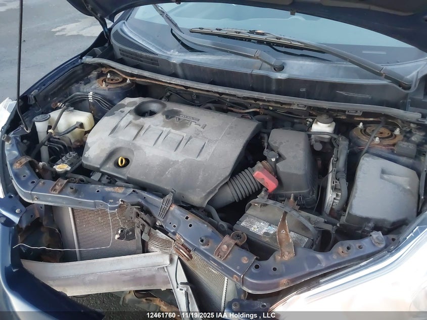 2013 Toyota Corolla Matrix VIN: 2T1KU4EE4DC049044 Lot: 12461760