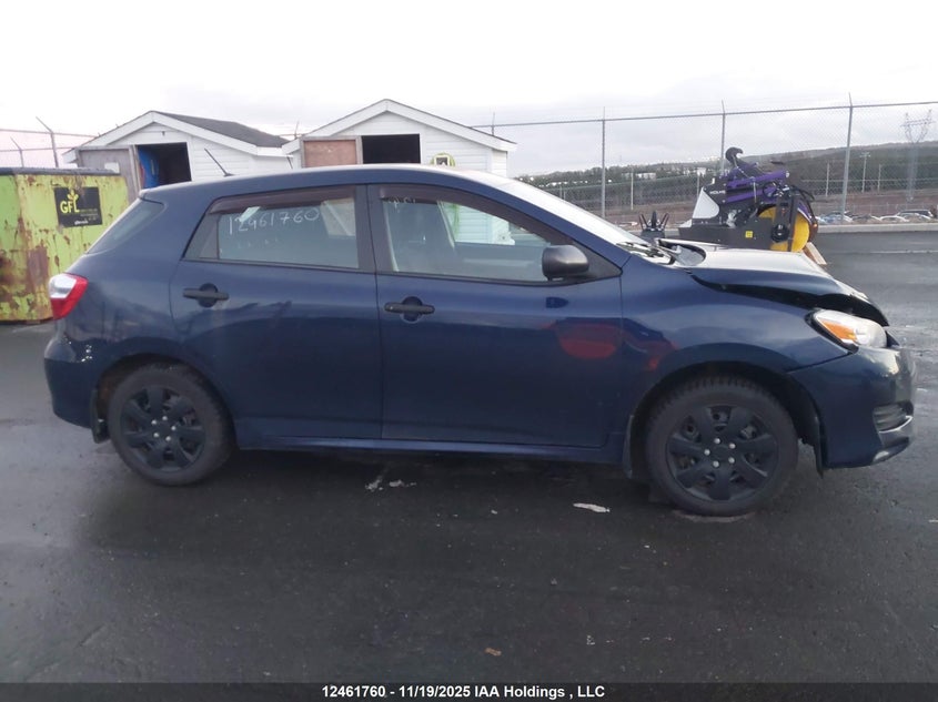 2013 Toyota Corolla Matrix VIN: 2T1KU4EE4DC049044 Lot: 12461760