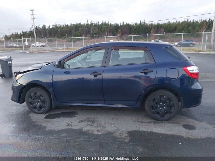 2013 Toyota Corolla Matrix VIN: 2T1KU4EE4DC049044 Lot: 12461760