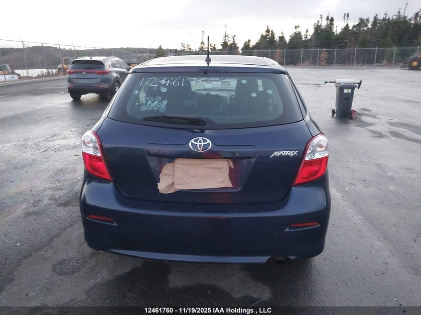 2013 Toyota Corolla Matrix VIN: 2T1KU4EE4DC049044 Lot: 12461760