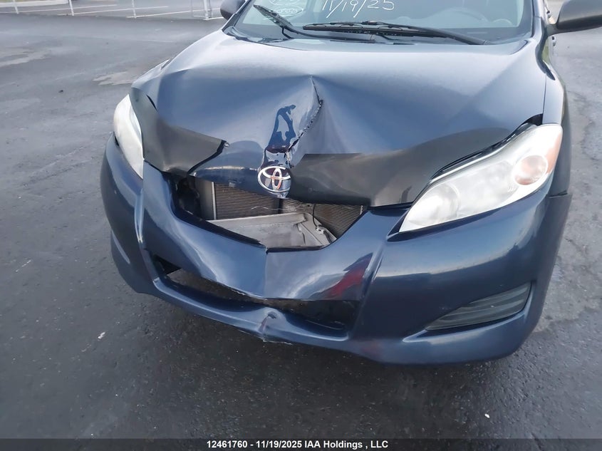 2013 Toyota Corolla Matrix VIN: 2T1KU4EE4DC049044 Lot: 12461760