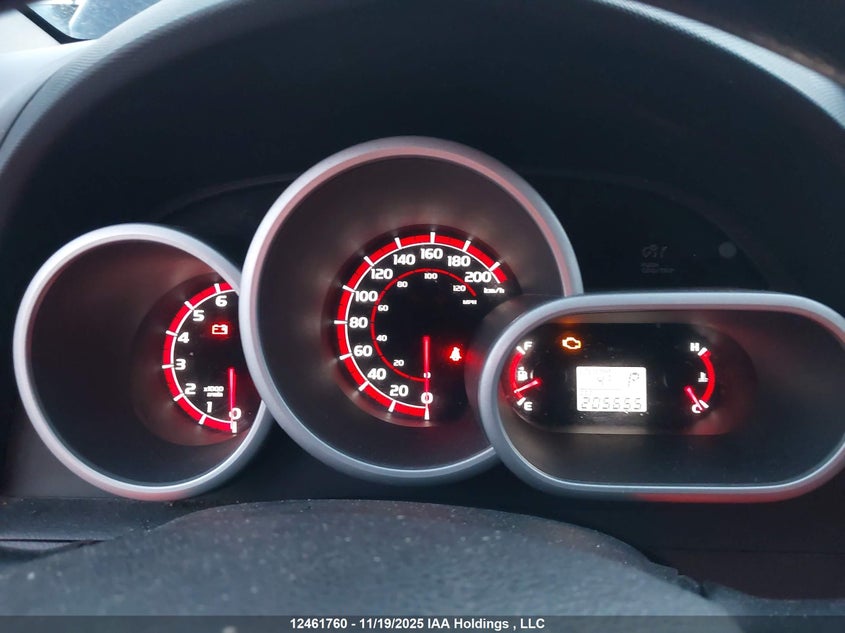 2013 Toyota Corolla Matrix VIN: 2T1KU4EE4DC049044 Lot: 12461760