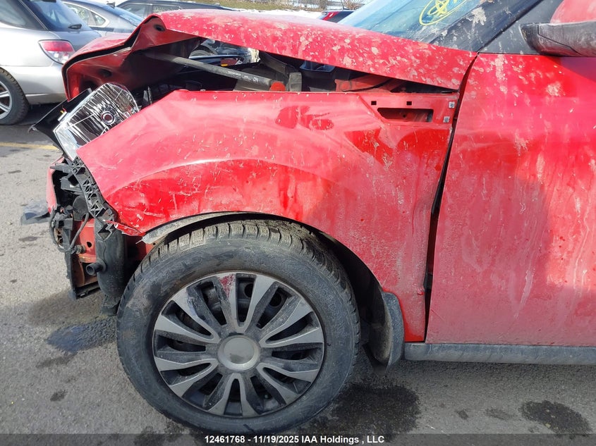 KNDJN2A27J7526779 2018 KIA SOUL photo no. 20