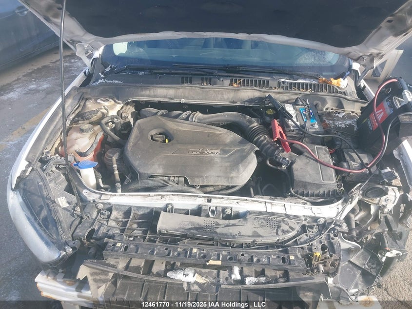 2013 Ford Fusion Se VIN: 3FA6P0HRXDR333973 Lot: 12461770