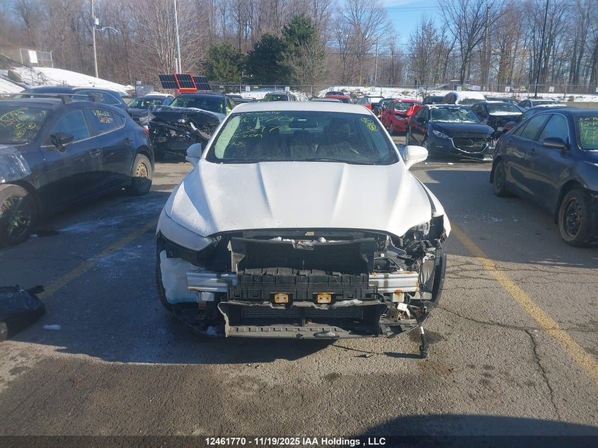 2013 Ford Fusion Se VIN: 3FA6P0HRXDR333973 Lot: 12461770