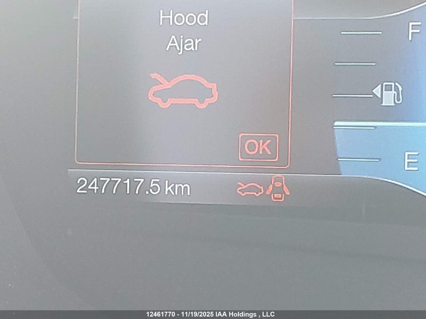 2013 Ford Fusion Se VIN: 3FA6P0HRXDR333973 Lot: 12461770