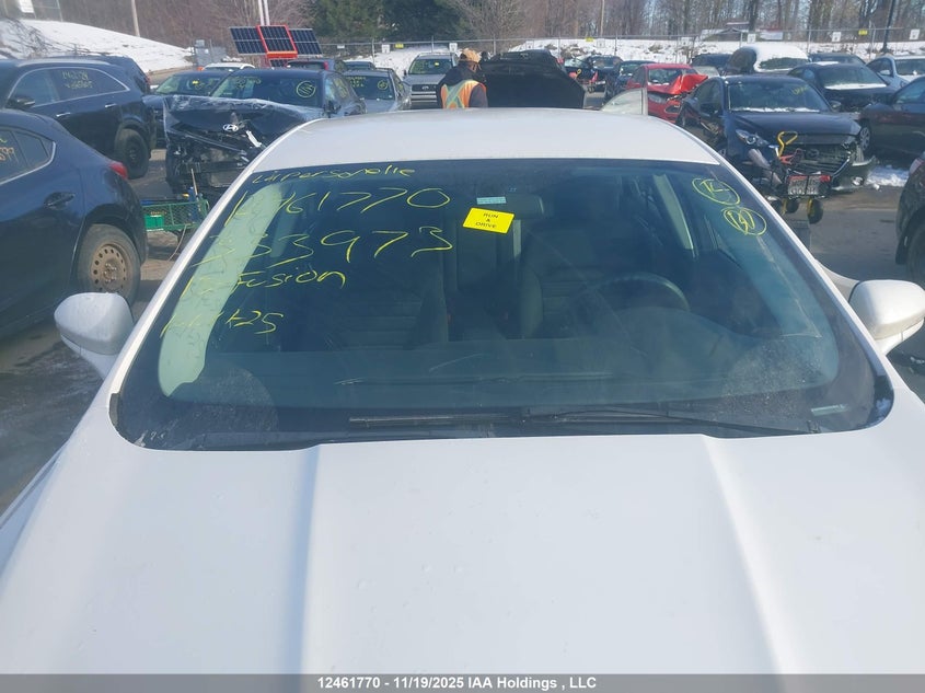 2013 Ford Fusion Se VIN: 3FA6P0HRXDR333973 Lot: 12461770