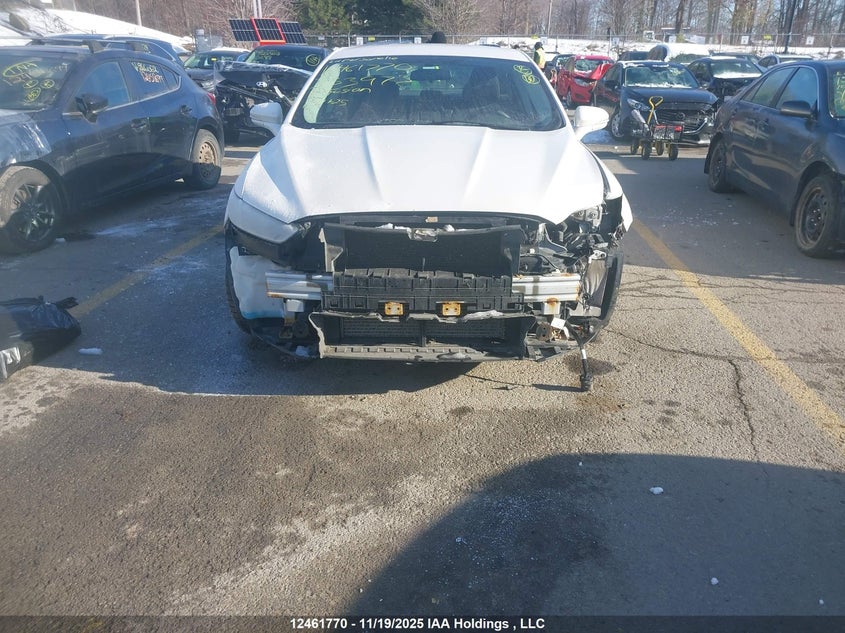 2013 Ford Fusion Se VIN: 3FA6P0HRXDR333973 Lot: 12461770