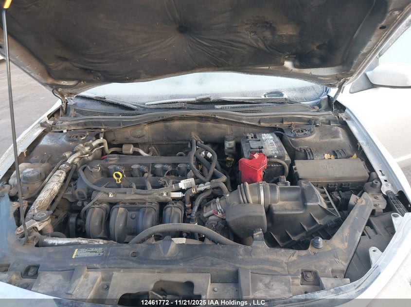 2012 Ford Fusion Se VIN: 3FAHP0HA3CR286240 Lot: 12461772