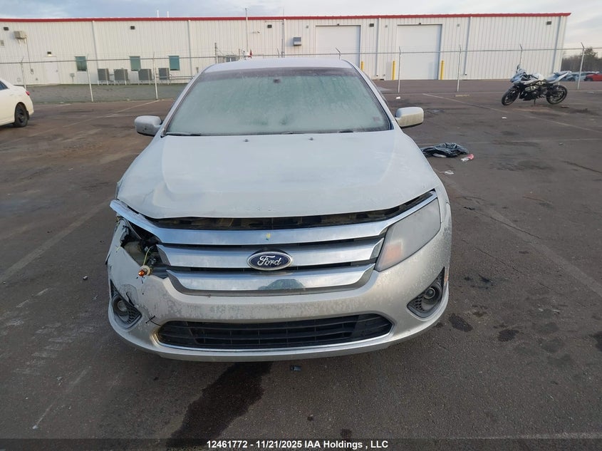 2012 Ford Fusion Se VIN: 3FAHP0HA3CR286240 Lot: 12461772
