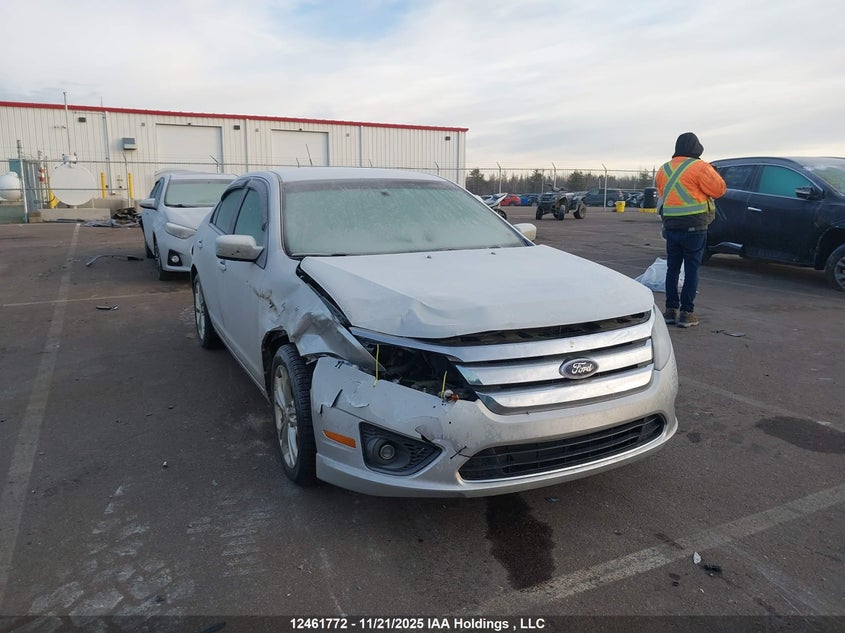 2012 Ford Fusion Se VIN: 3FAHP0HA3CR286240 Lot: 12461772