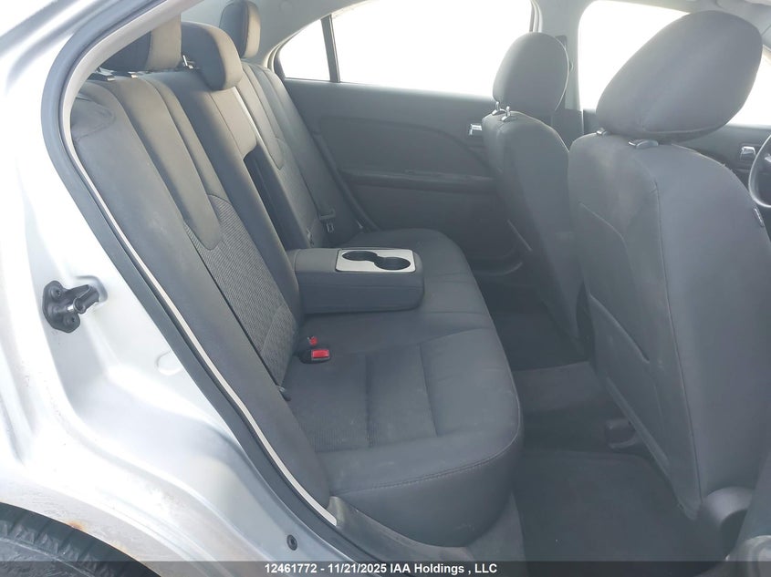 2012 Ford Fusion Se VIN: 3FAHP0HA3CR286240 Lot: 12461772